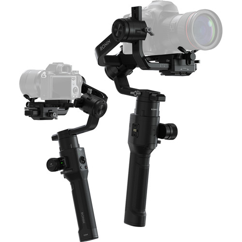 دی-جی-آی-رونین-اس-DJI-Ronin-S